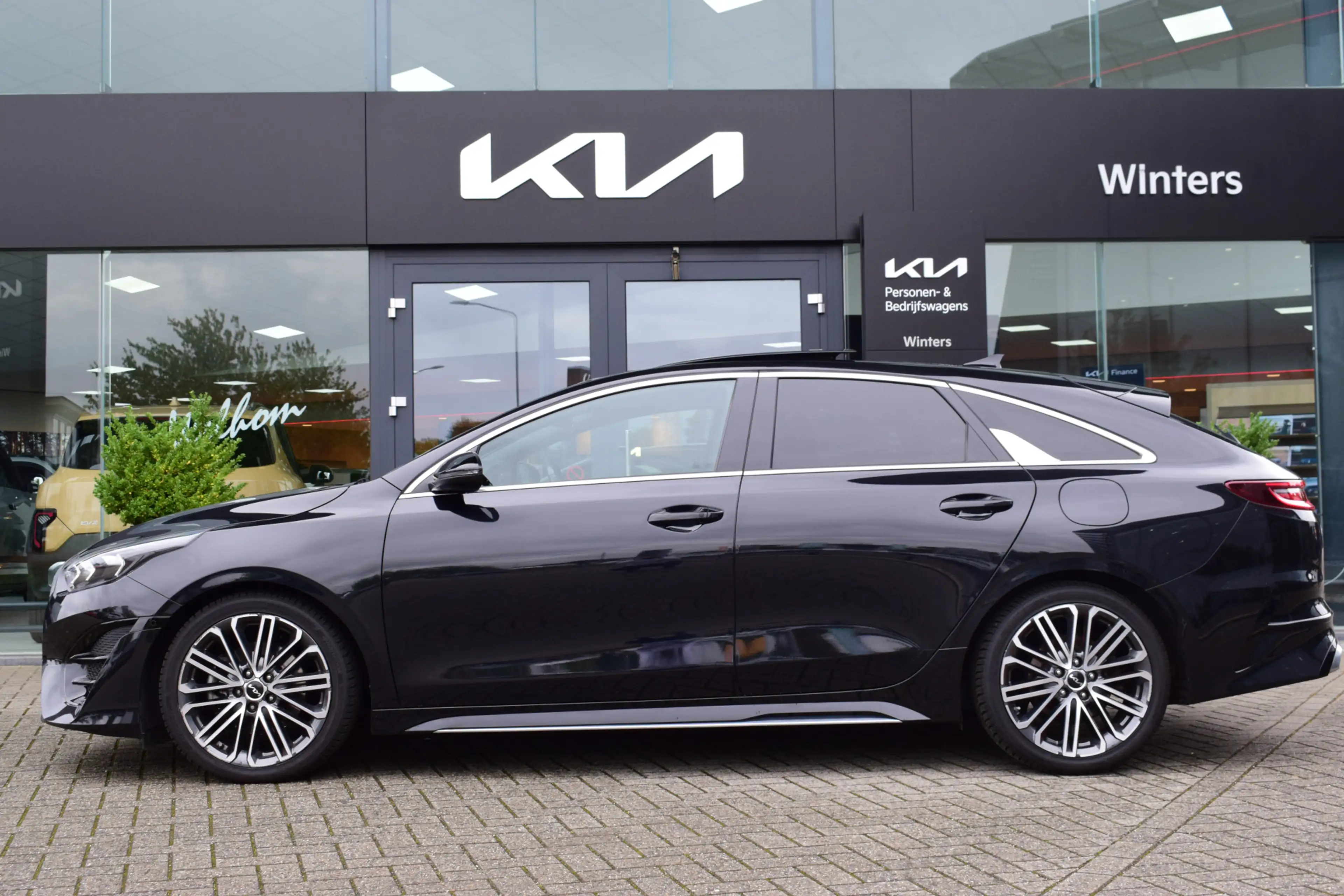 Kia ProCeed / pro_cee'd 1.5 T-GDi GT-PlusLine Automaat | Pano | Memory | D — photo 32