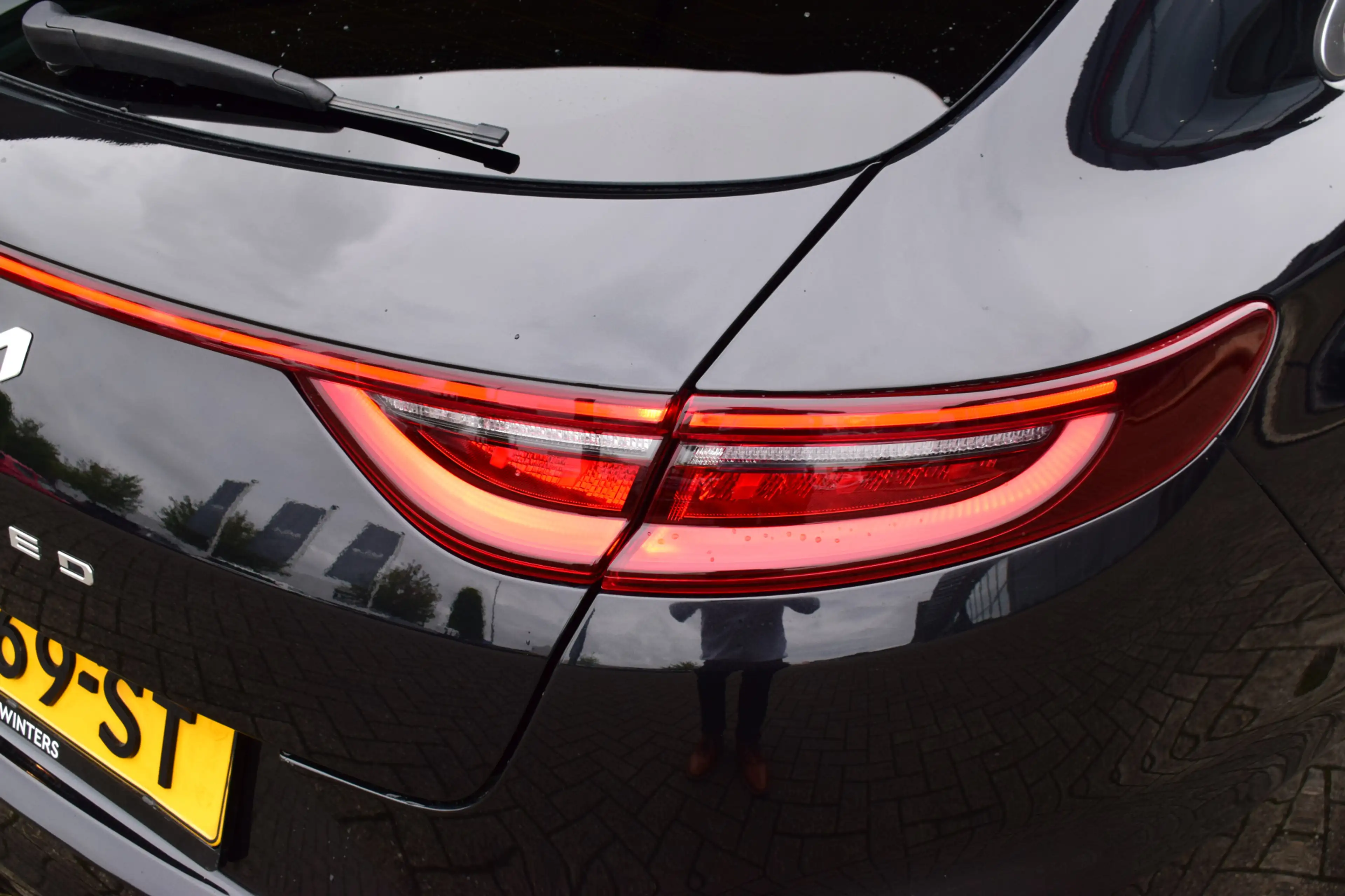 Kia ProCeed / pro_cee'd 1.5 T-GDi GT-PlusLine Automaat | Pano | Memory | D — photo 35