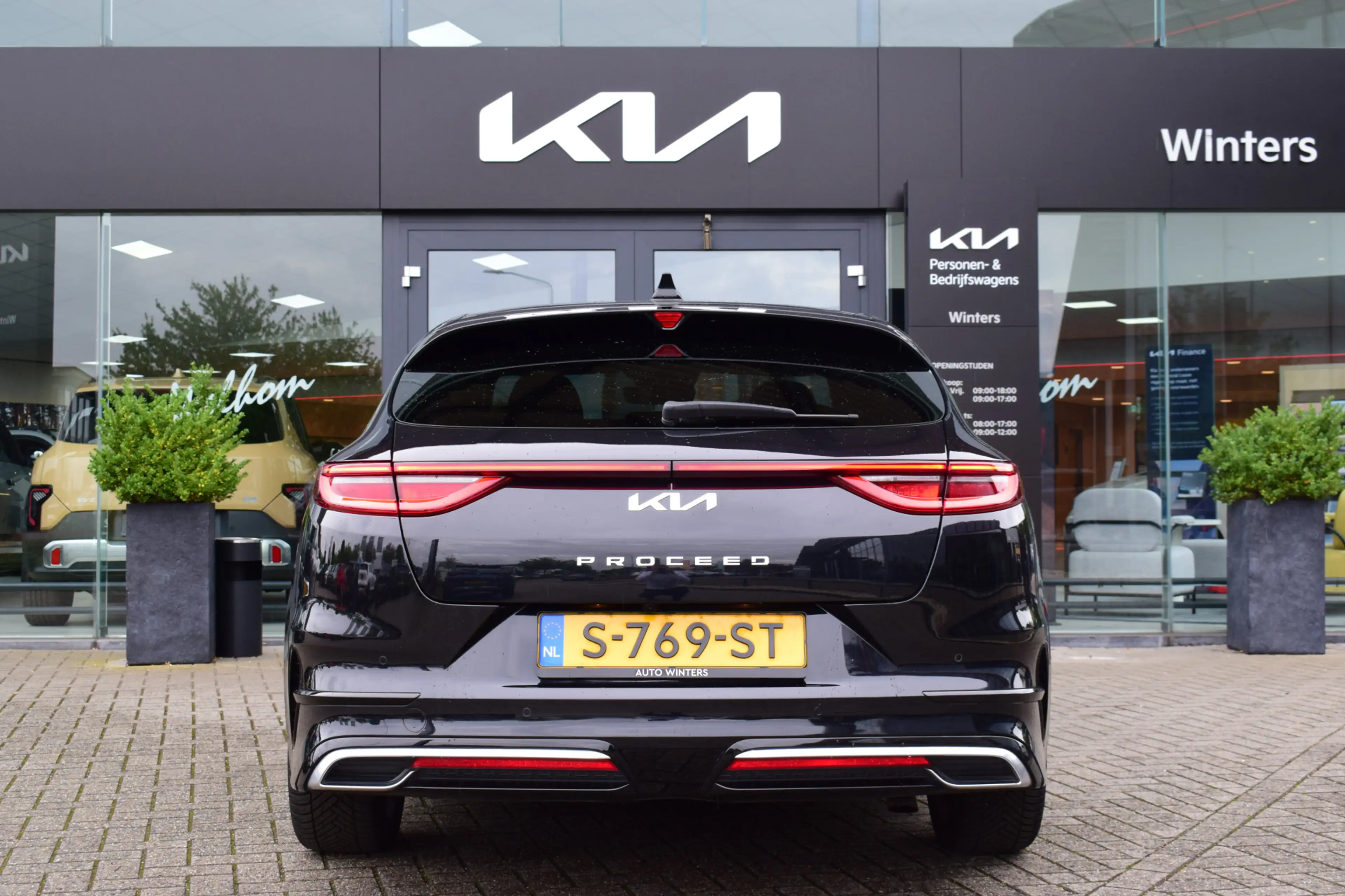 Kia ProCeed / pro_cee'd 1.5 T-GDi GT-PlusLine Automaat | Pano | Memory | D — photo 34