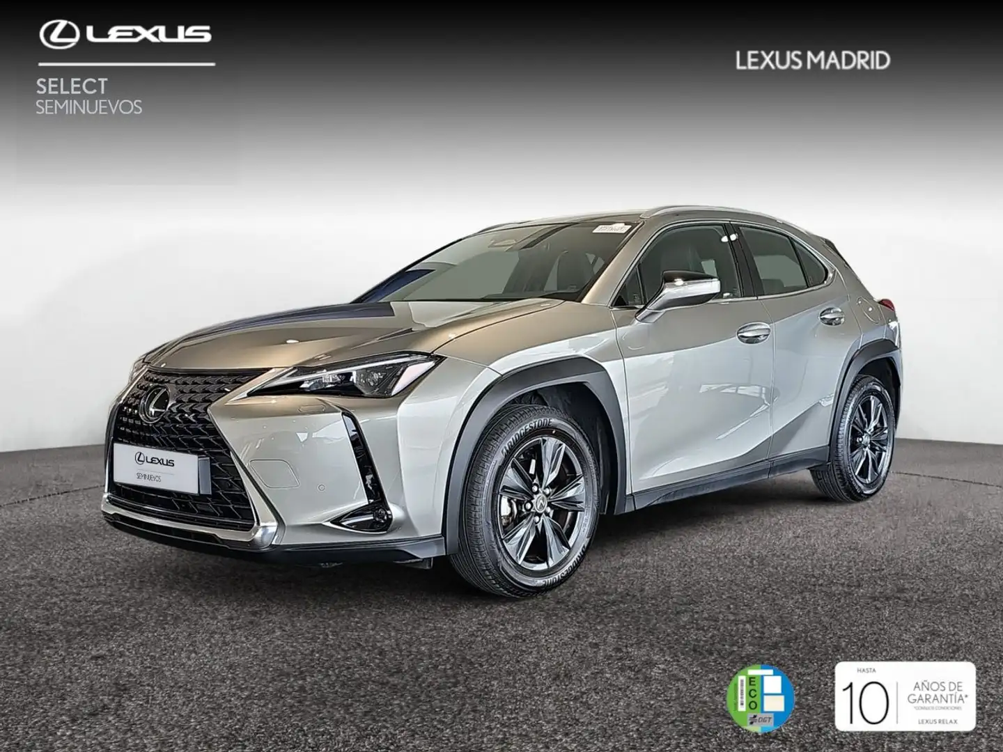 Lexus UX 300h 2.0  Plus - 1