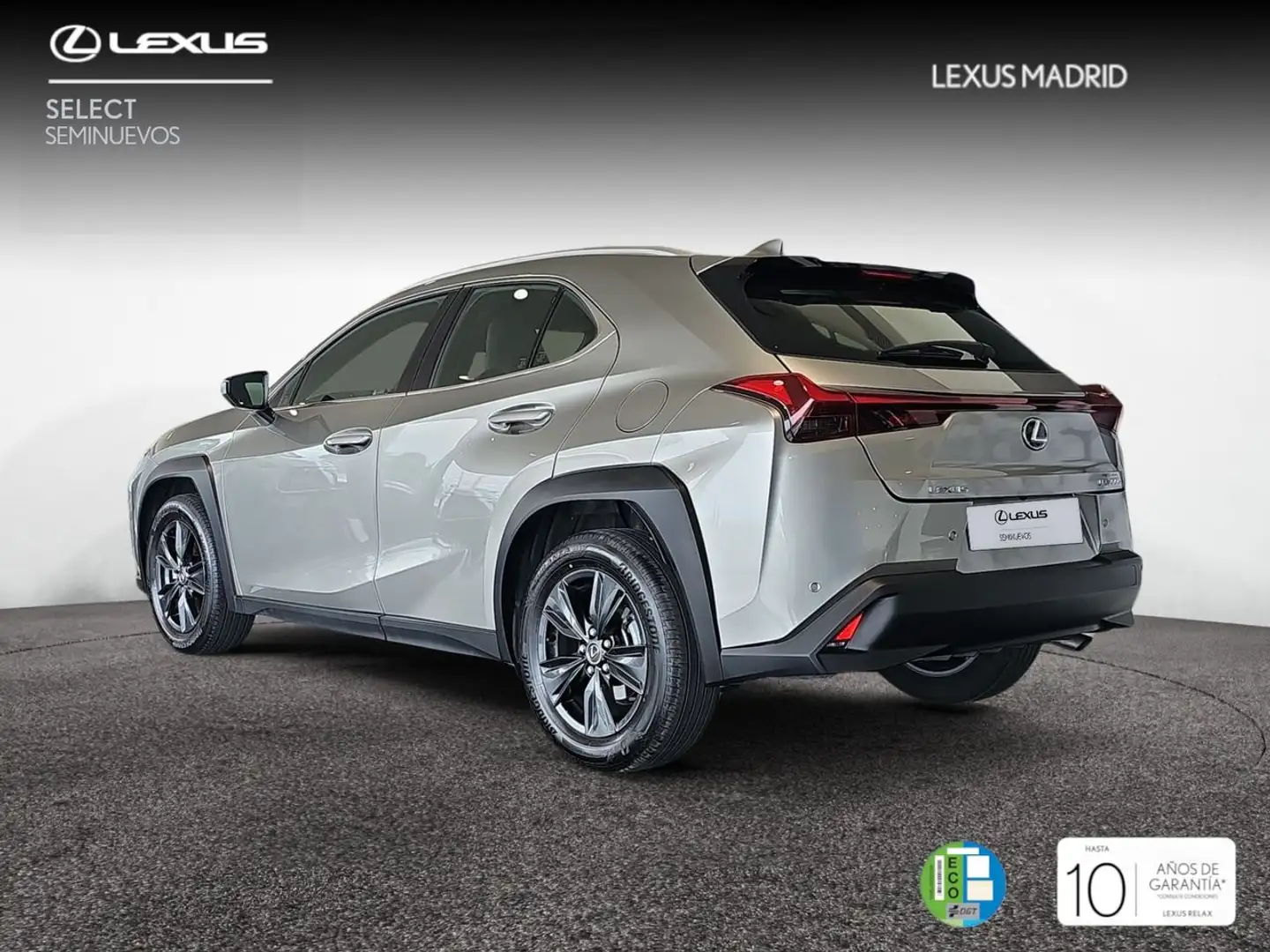 Lexus UX 300h 2.0  Plus - 2