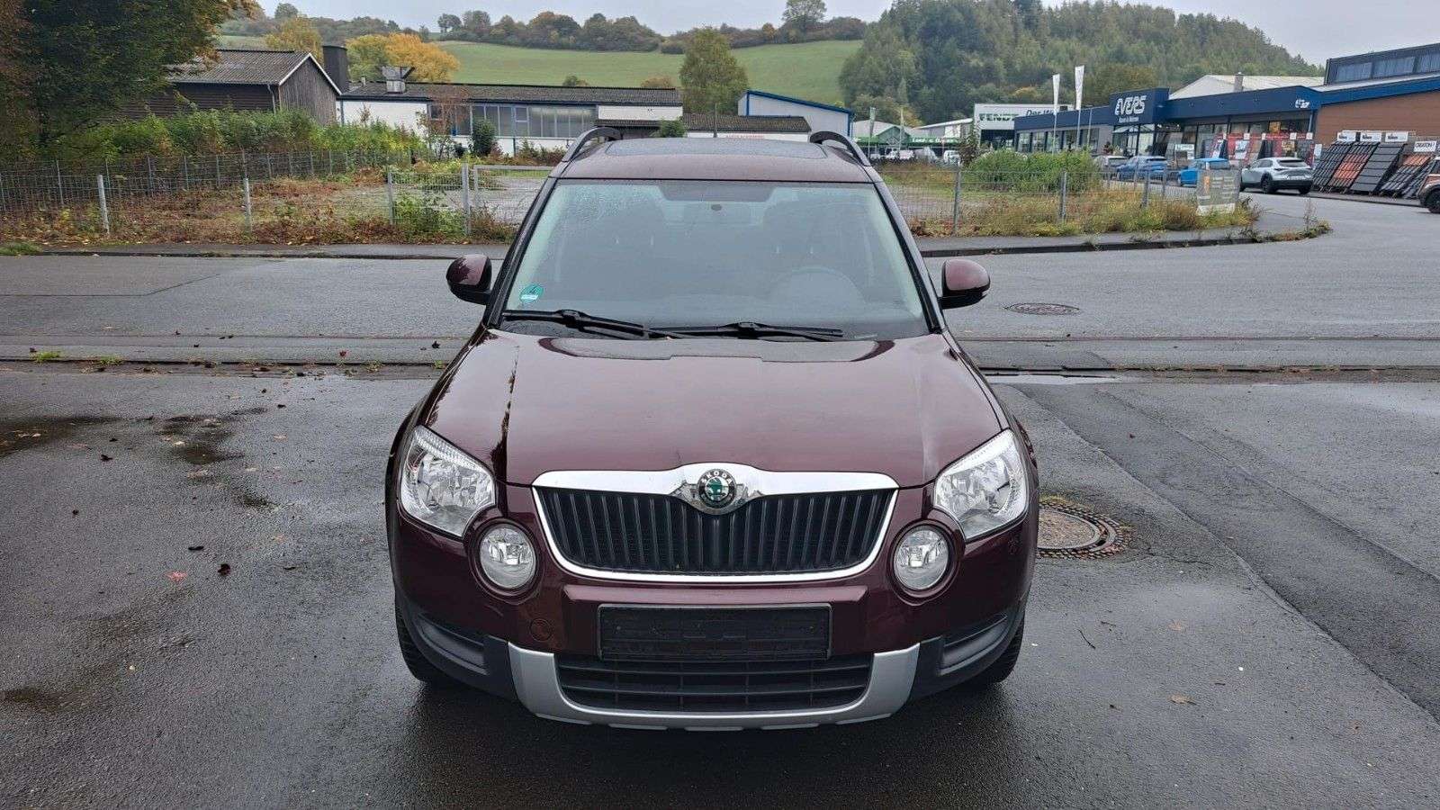 Second hand Škoda Yeti 1.2