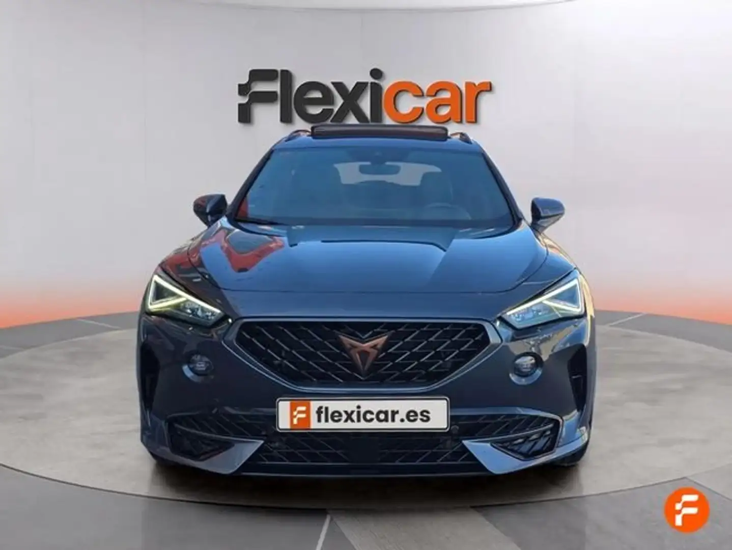 CUPRA Formentor 1.4 e-Hybrid 205 DSG Gris - 2