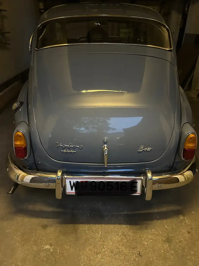 Volvo PV544 Sehr schöner B18, seit 29 Jahren in meinem Besitz Blau - 2