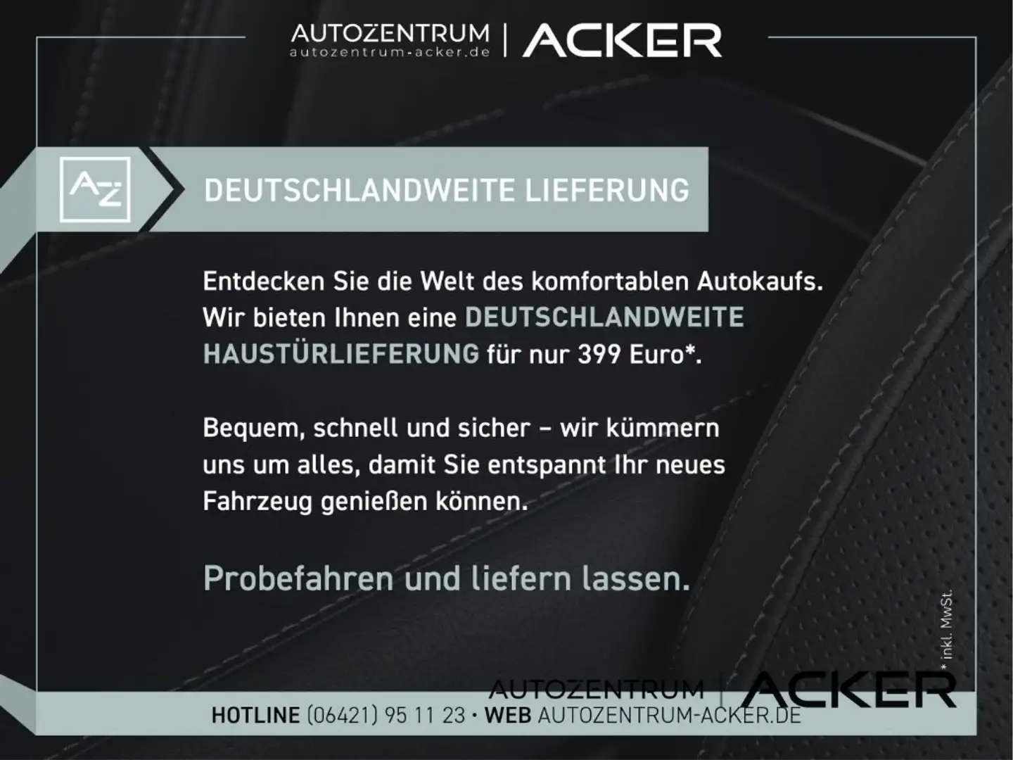 Ford Transit Connect 1.5 EcoBlue Trend AudioPak. -37%* Белый - 2