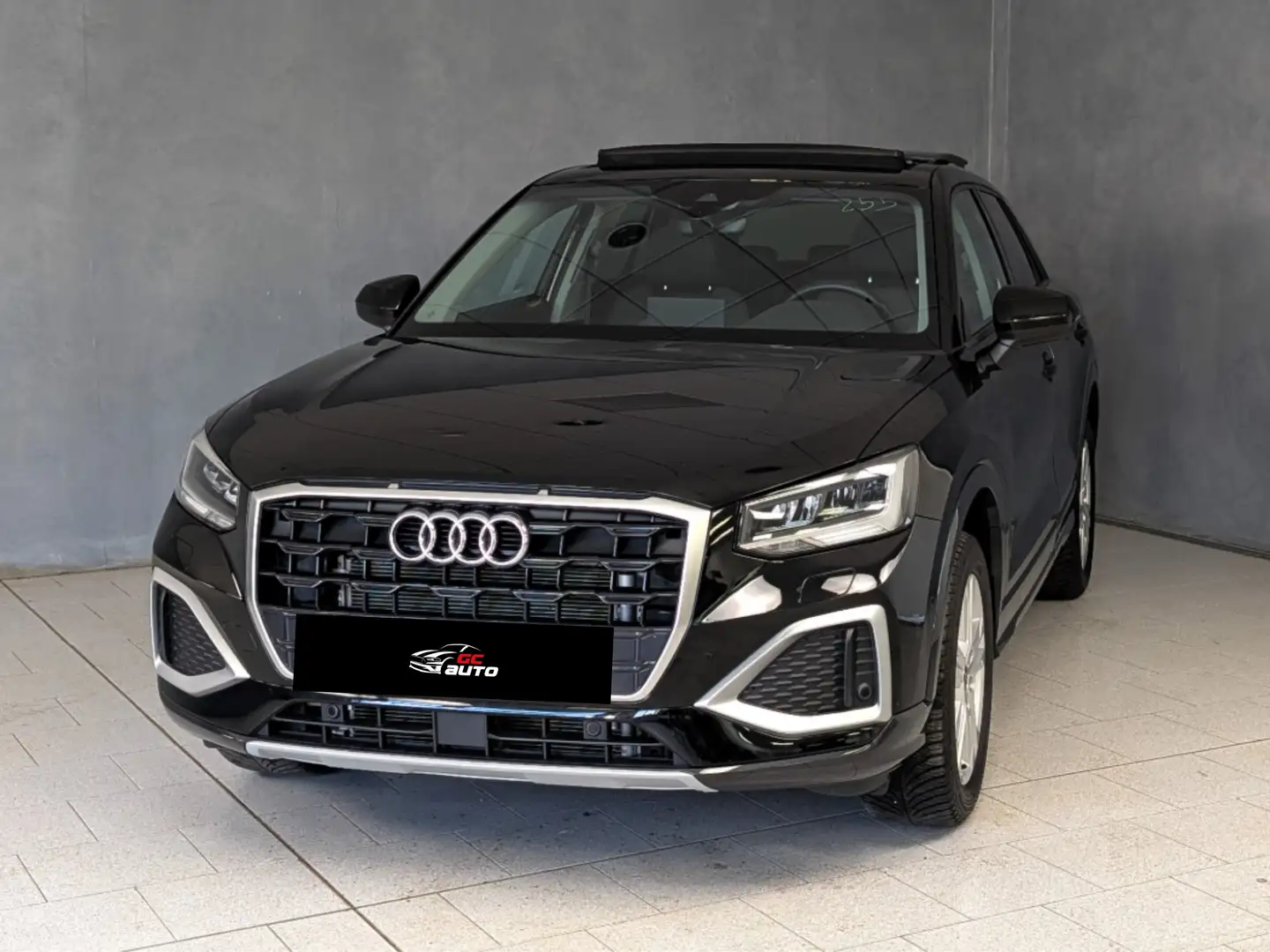 Audi Q2 35 1.5 tfsi Business Advanced s-tronic Nero - 2