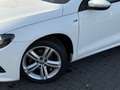Volkswagen Scirocco R-line/pano dak/zetelverwarming Blanc - thumbnail 2