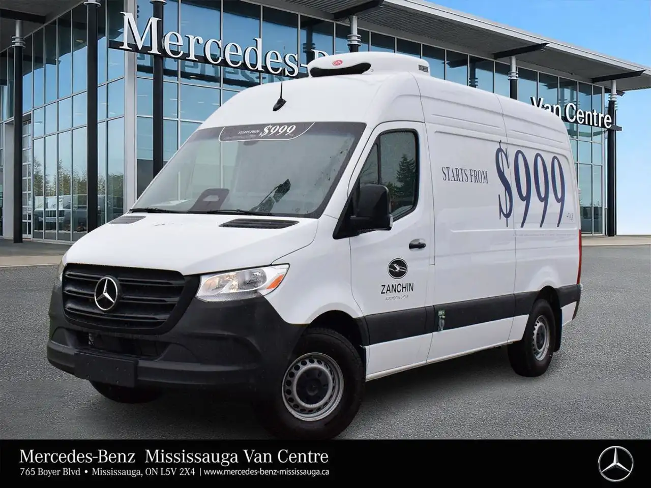 2026 Mercedes-Benz Sprinter