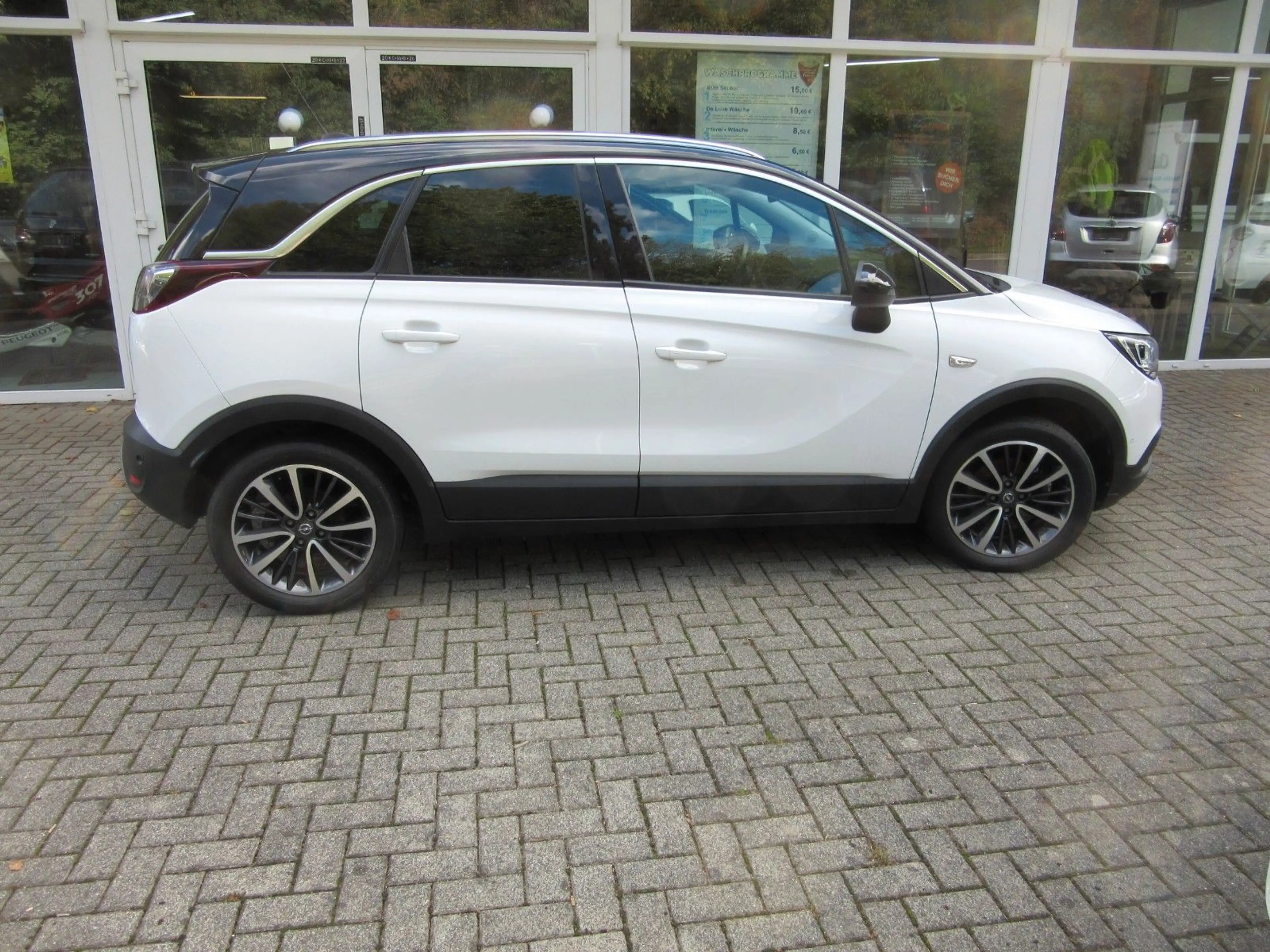 Opel Crossland X Ultimativ — photo 7