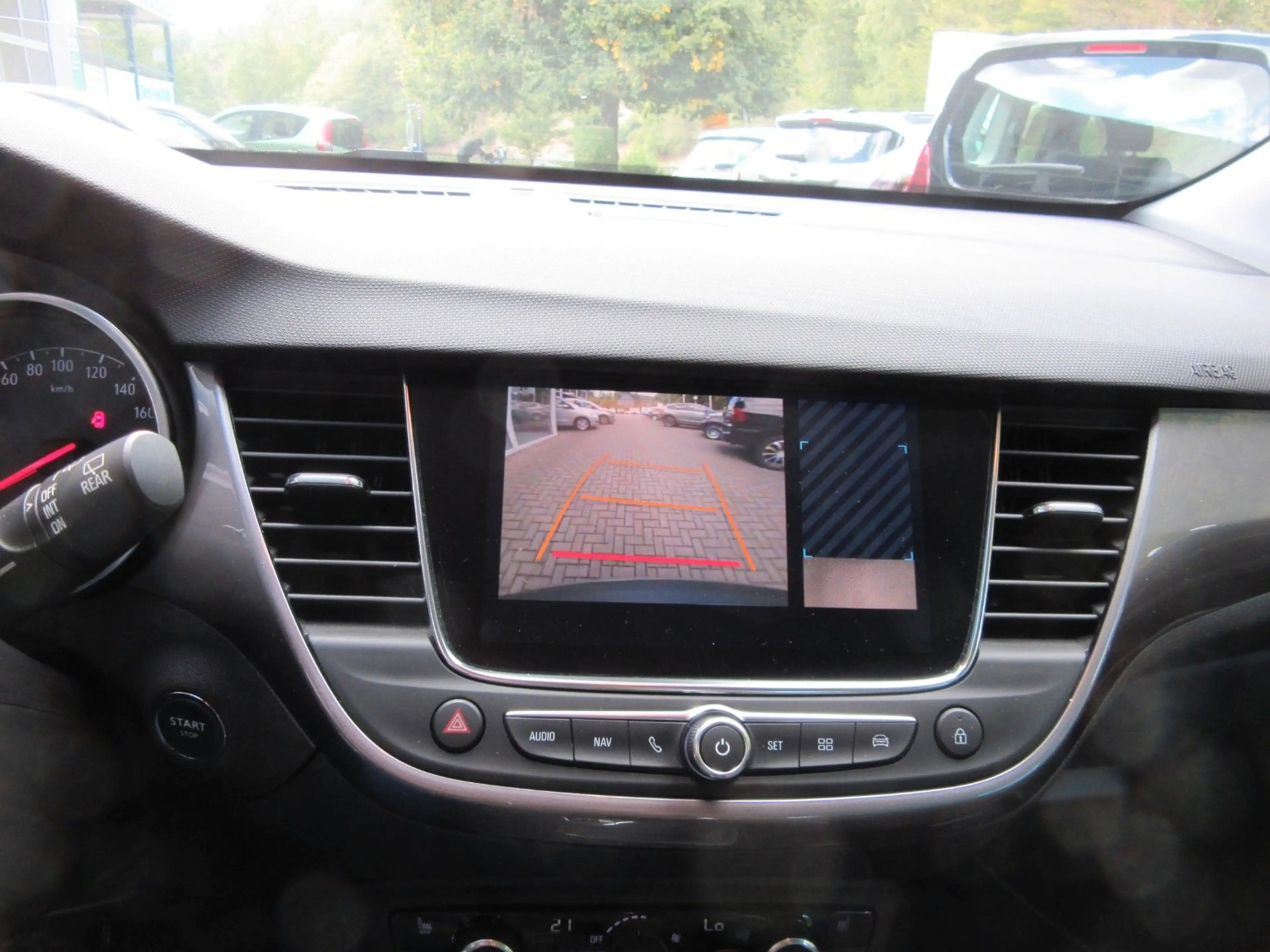 Opel Crossland X Ultimativ — photo 14