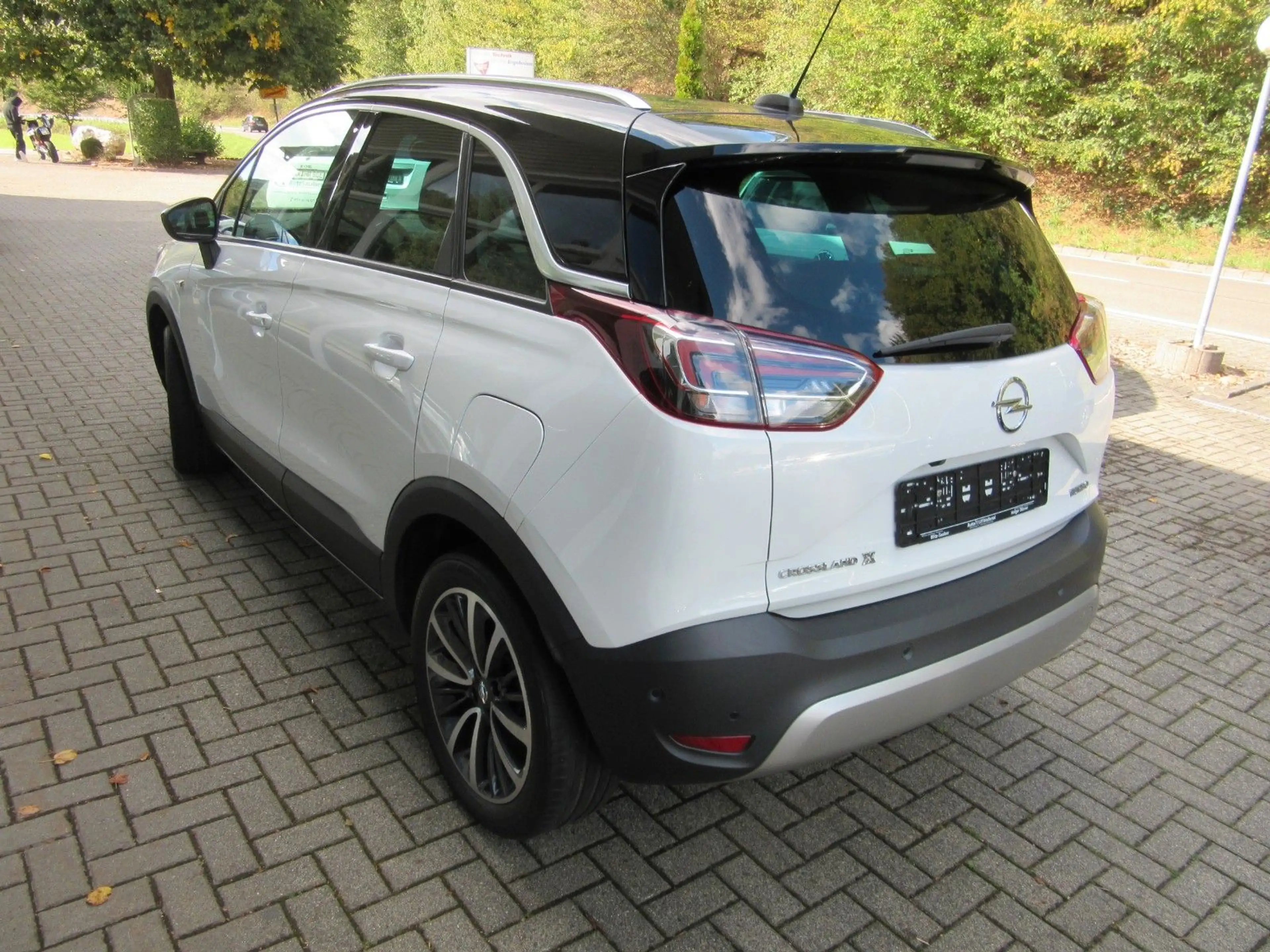 Opel Crossland X Ultimativ — photo 3
