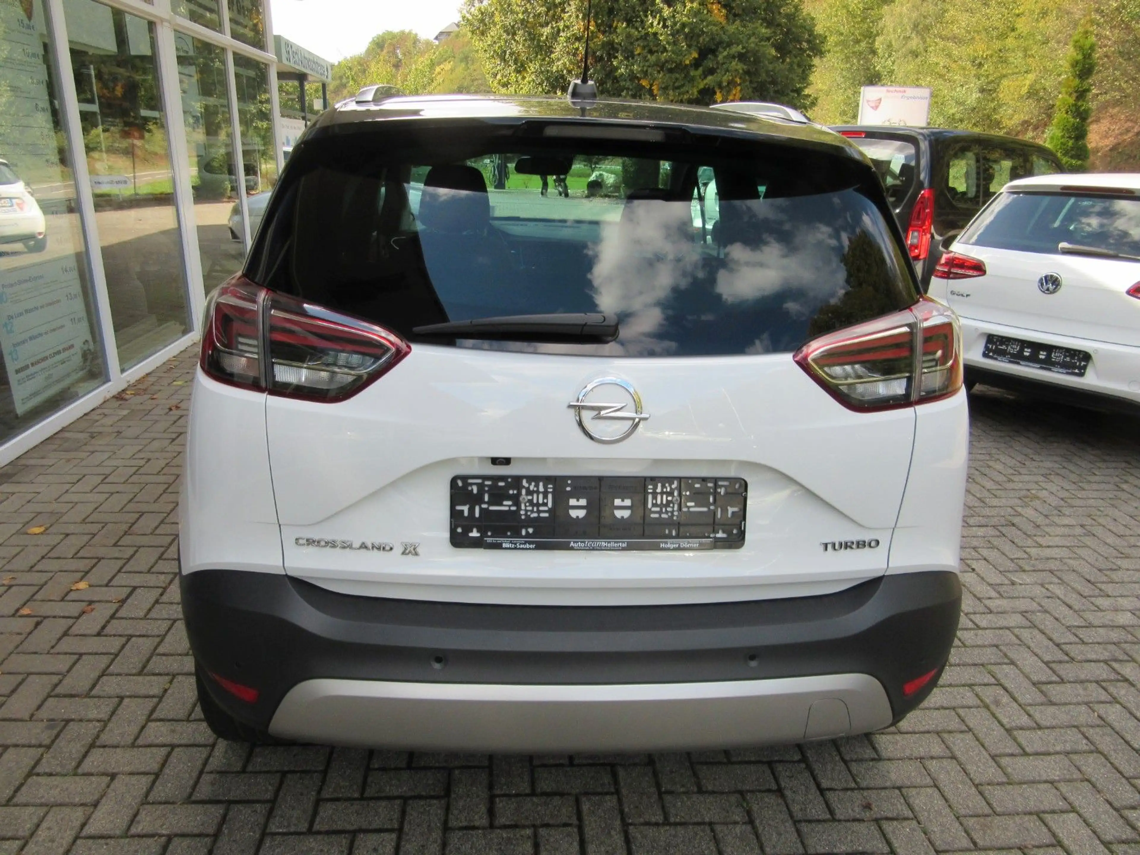 Opel Crossland X Ultimativ — photo 4