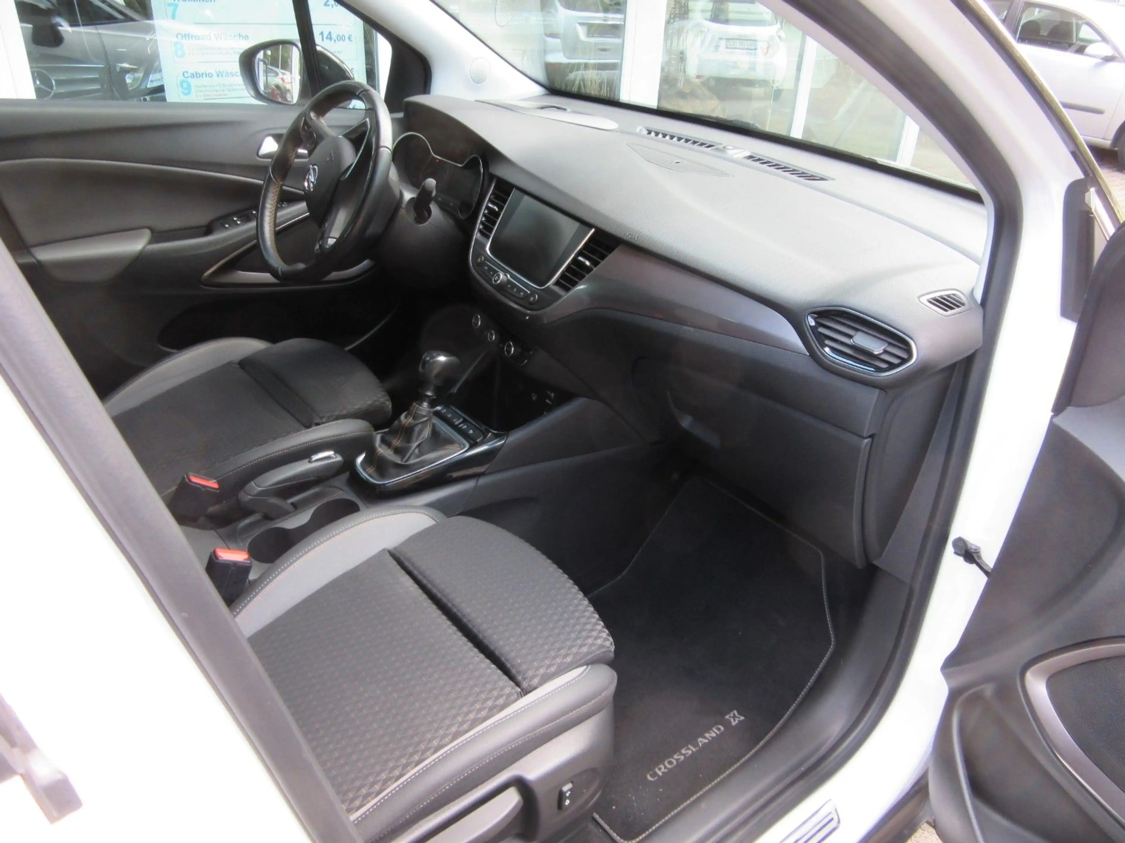 Opel Crossland X Ultimativ — photo 8