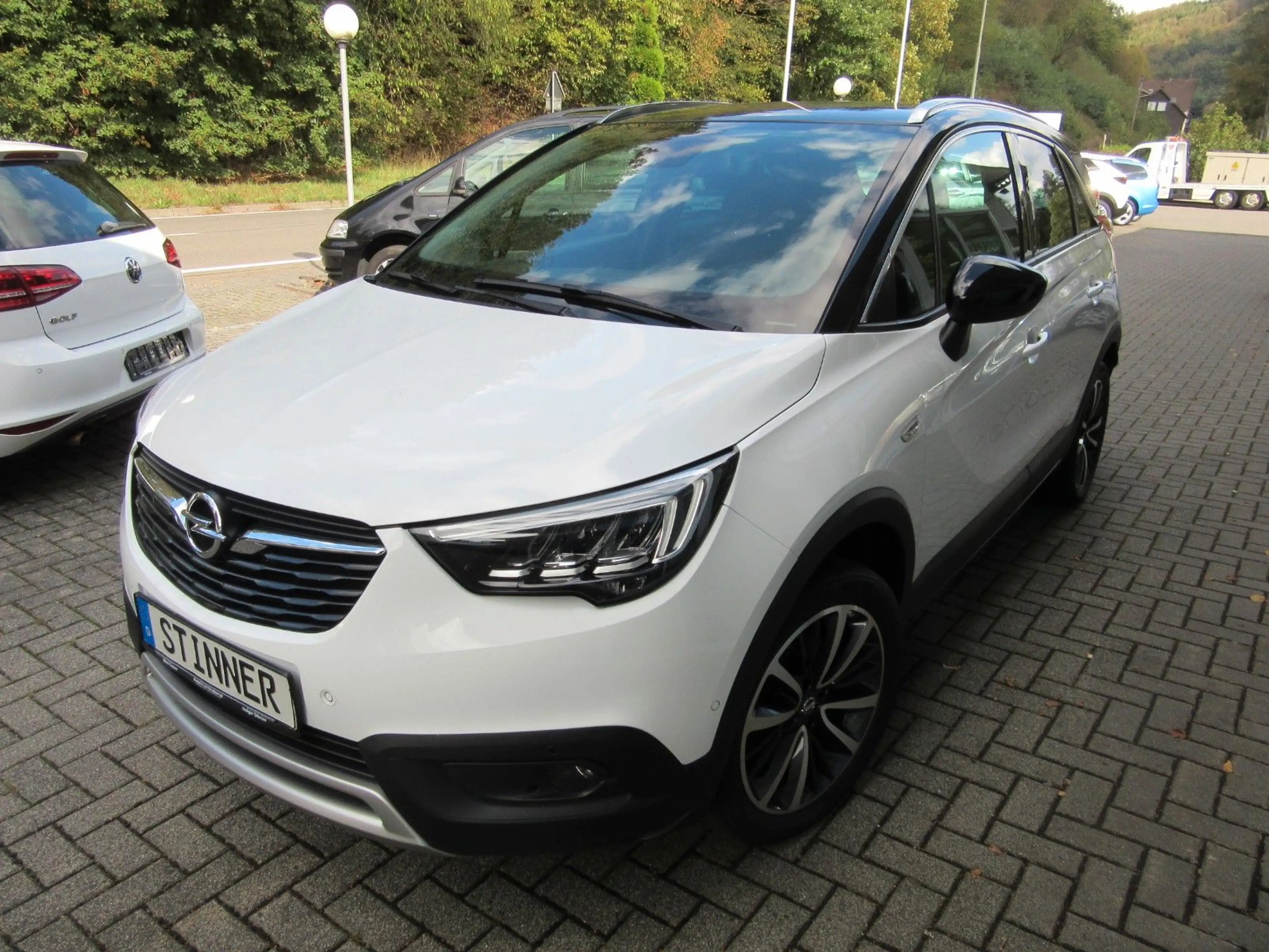 Opel Crossland X Ultimativ — photo 2