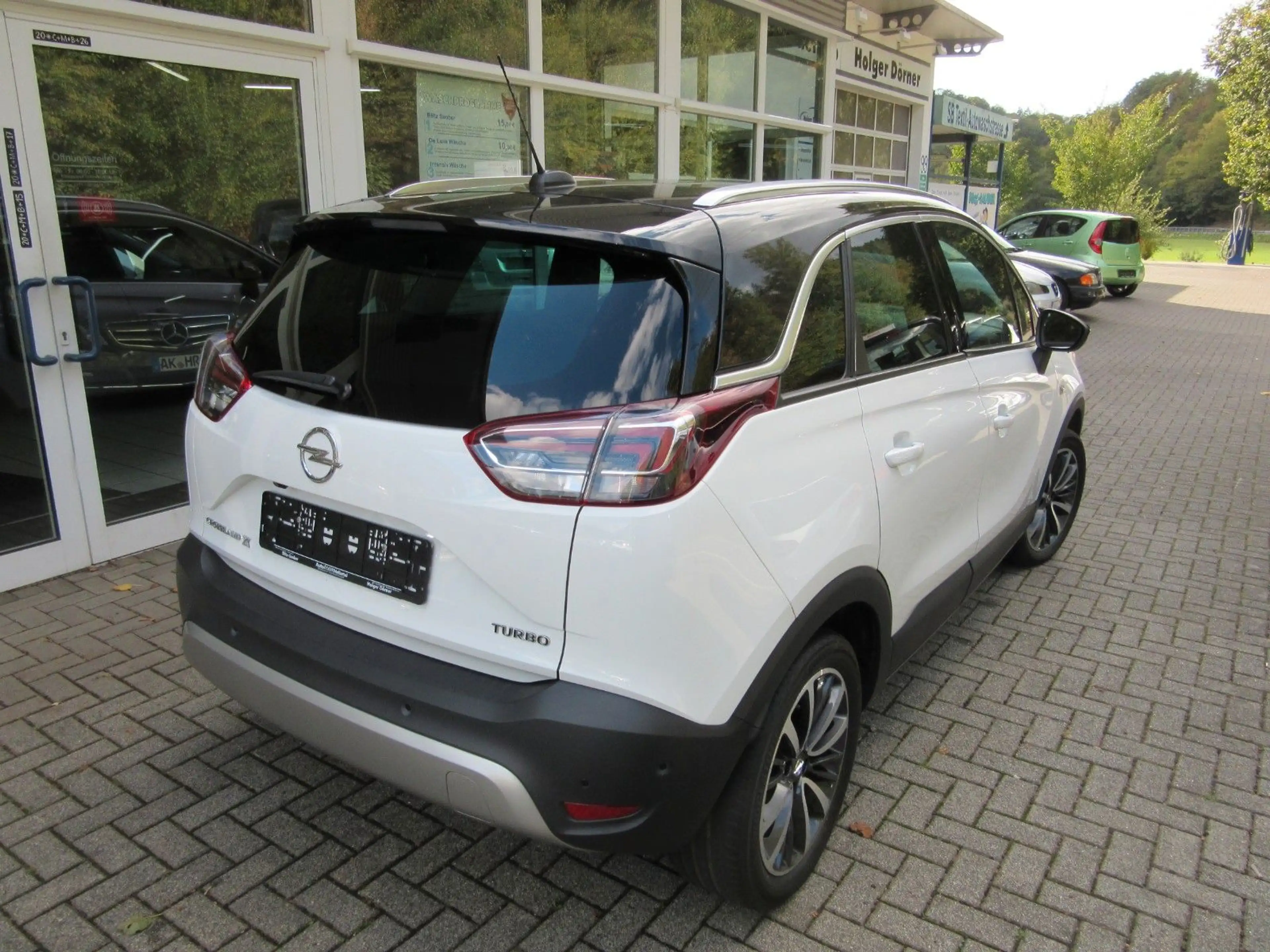 Opel Crossland X Ultimativ — photo 6