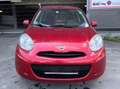 Nissan Micra 1.2 Tekna Rot - thumbnail 1