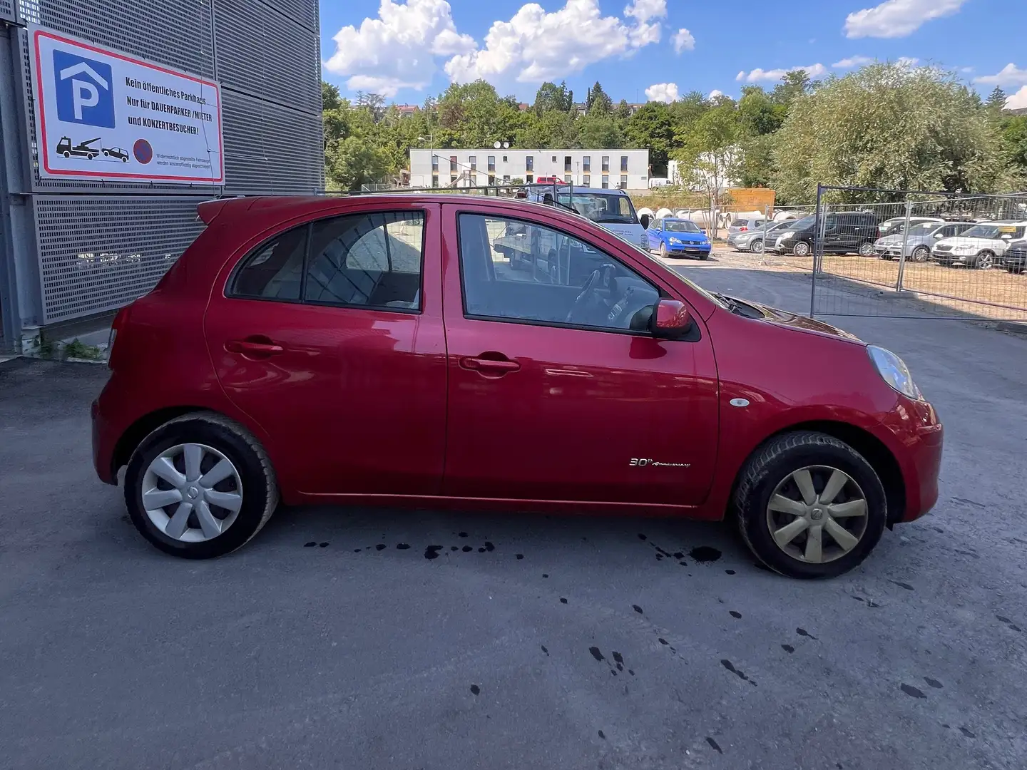 Nissan Micra 1.2 Tekna Rot - 2