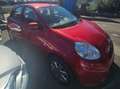 Nissan Micra 1.2 Tekna Rot - thumbnail 16