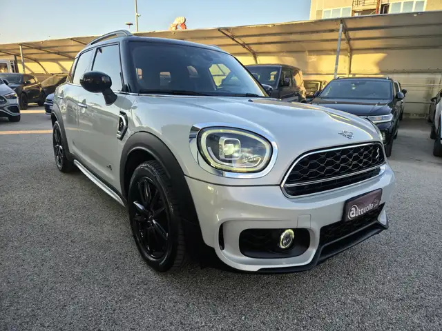 MINI Cooper SD Countryman Mini Countryman F60 2020 2.0 Essential all4 auto