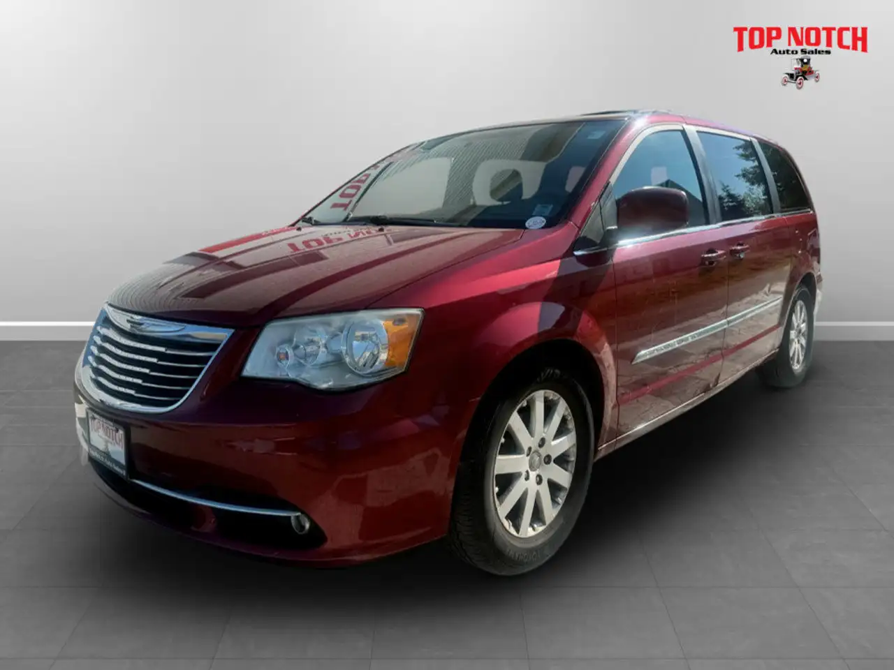 2011 Chrysler Town & Country