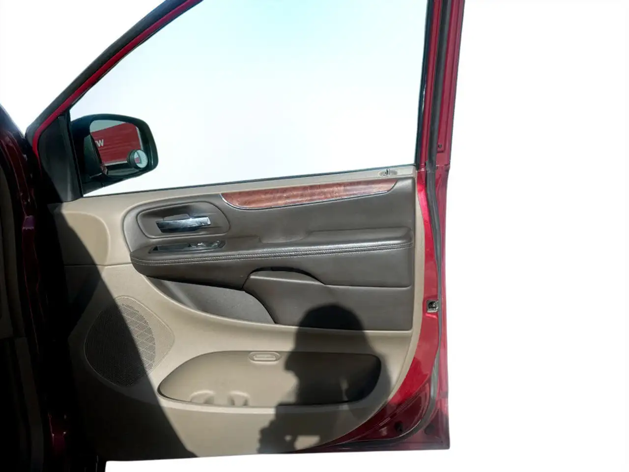 Chrysler Town & Country photo Chrysler Town & Country