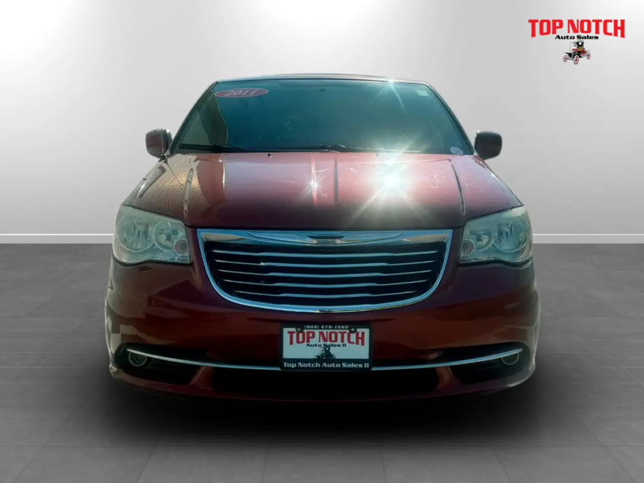 Chrysler Town & Country photo Chrysler Town & Country