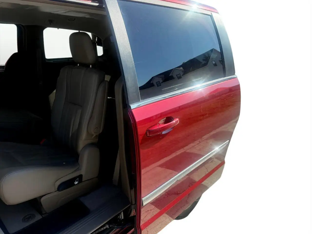Chrysler Town & Country photo Chrysler Town & Country