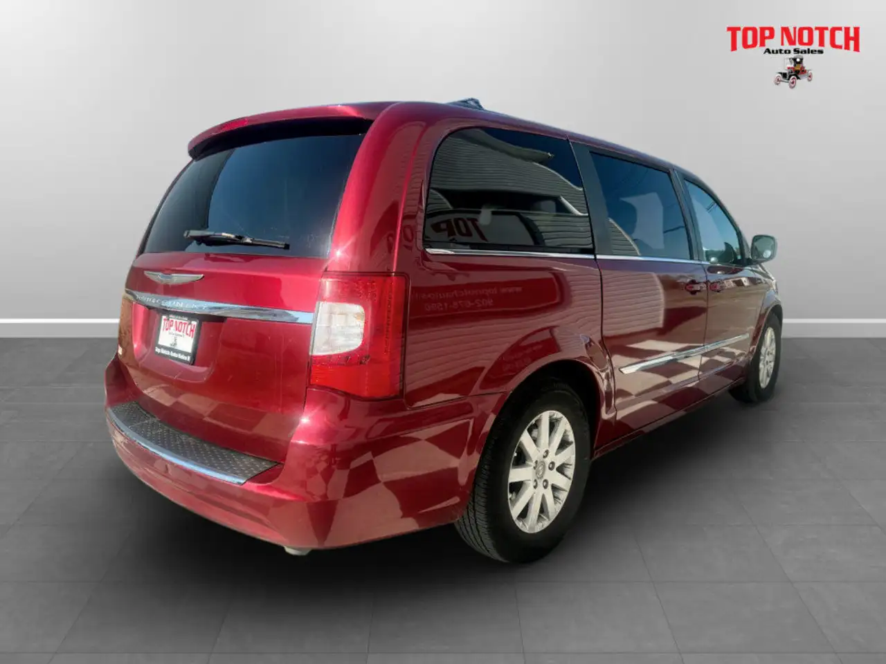 Chrysler Town & Country photo Chrysler Town & Country