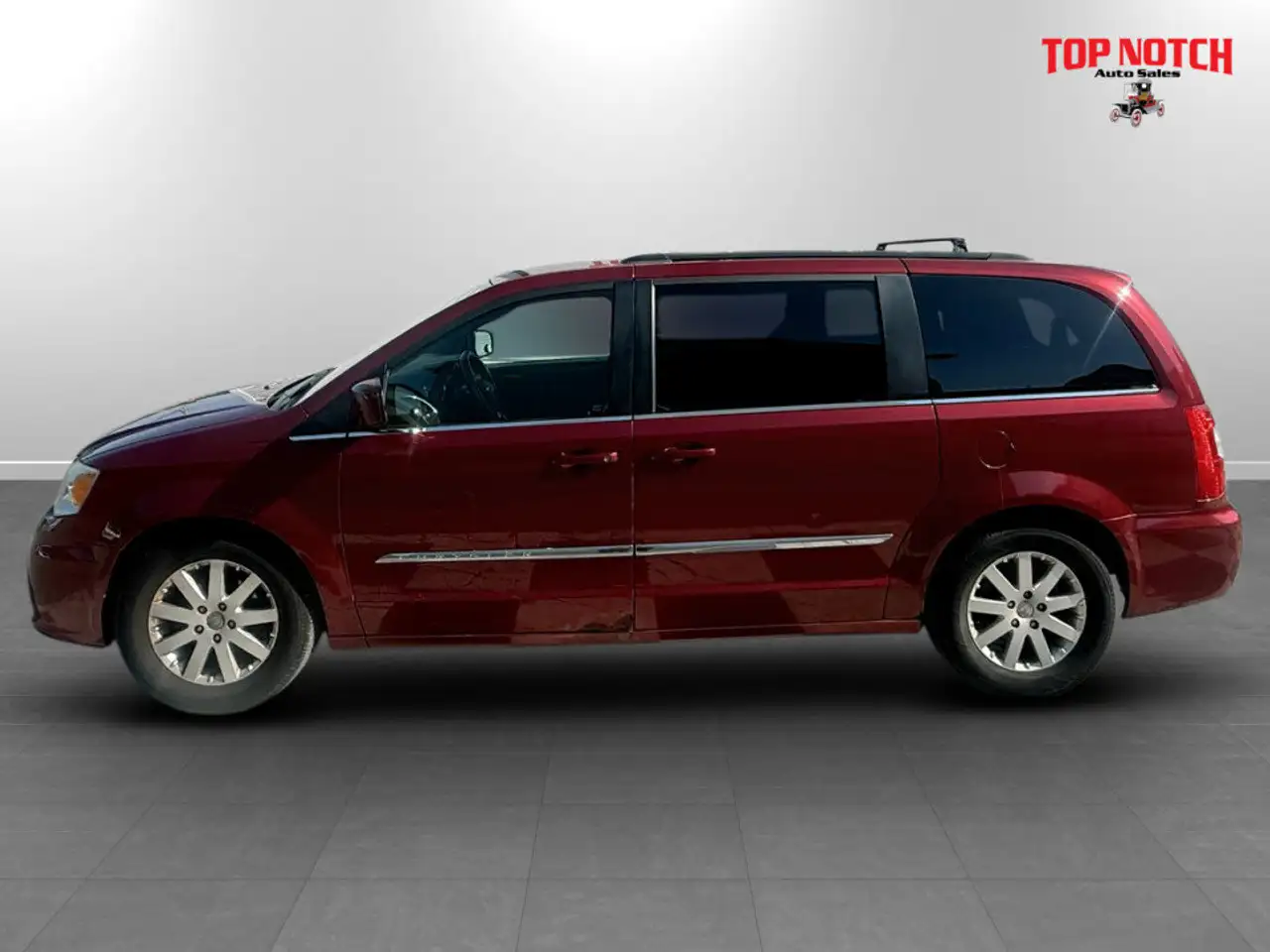 Chrysler Town & Country photo Chrysler Town & Country