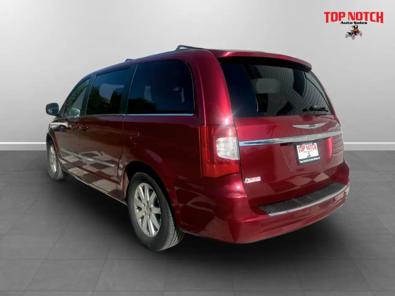 Chrysler Town & Country photo Chrysler Town & Country