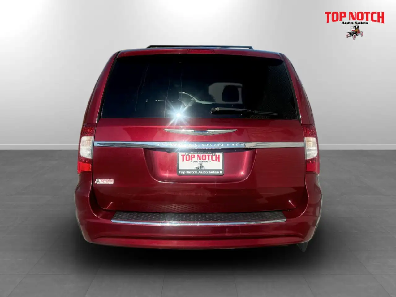 Chrysler Town & Country photo Chrysler Town & Country