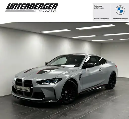 BMW M4 CSL Coupé Carbon-Keramik Bremse M Driver´s P. Park