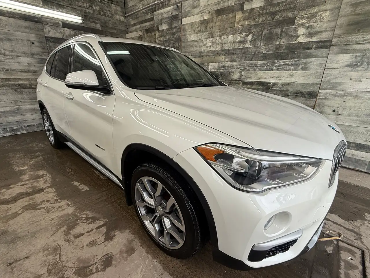 2016 BMW X1