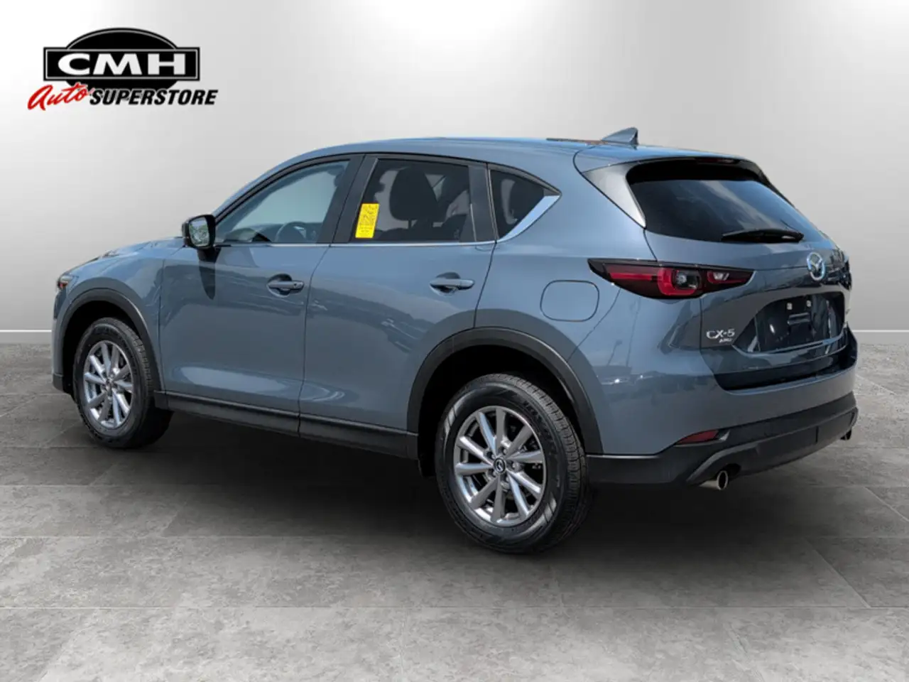 Mazda CX-5 fotografie Mazda CX-5