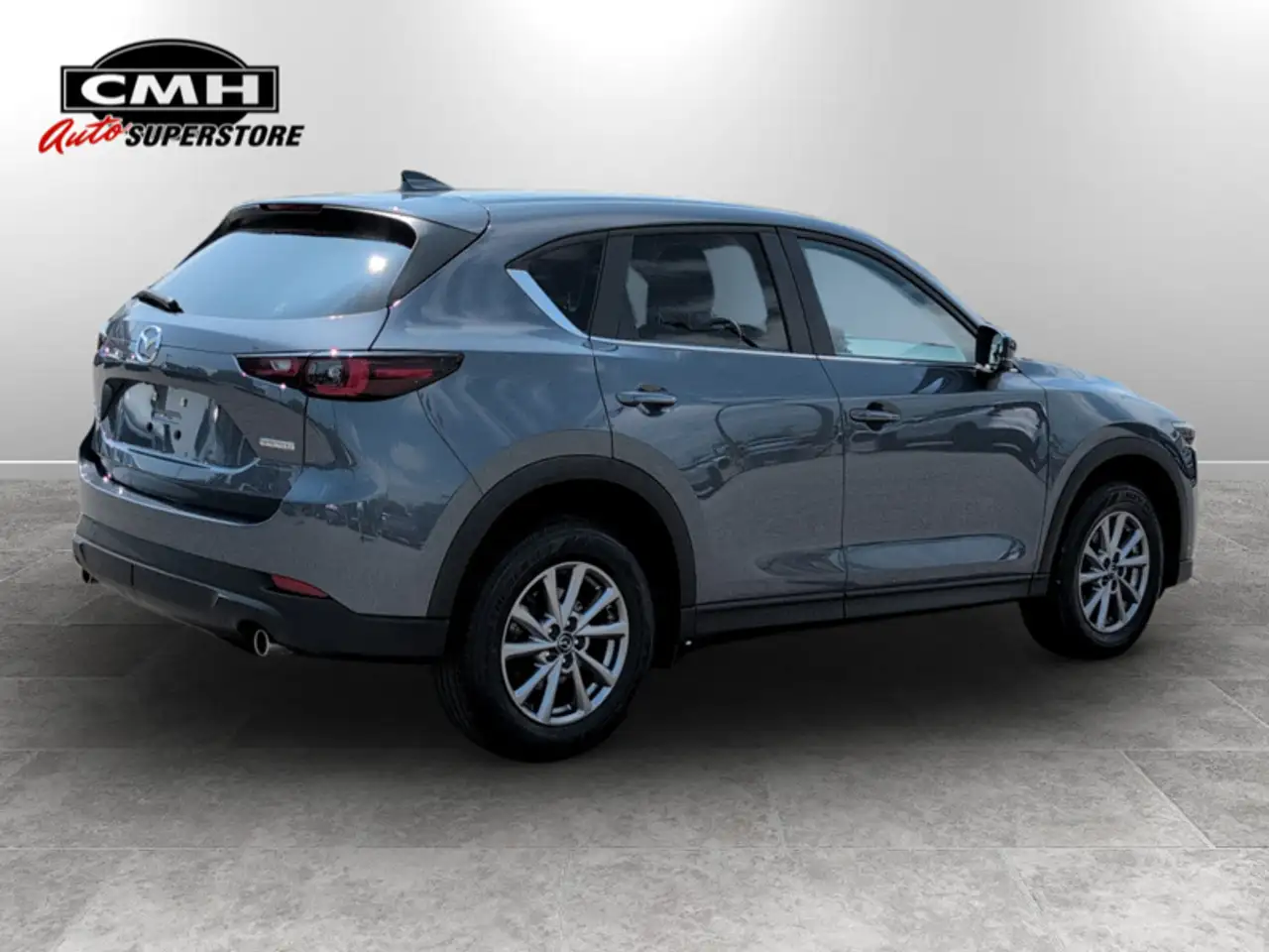 Mazda CX-5 fotografie Mazda CX-5