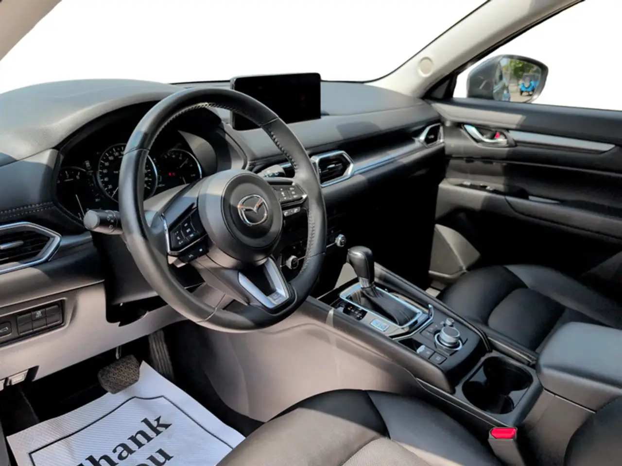 Mazda CX-5 fotografie Mazda CX-5