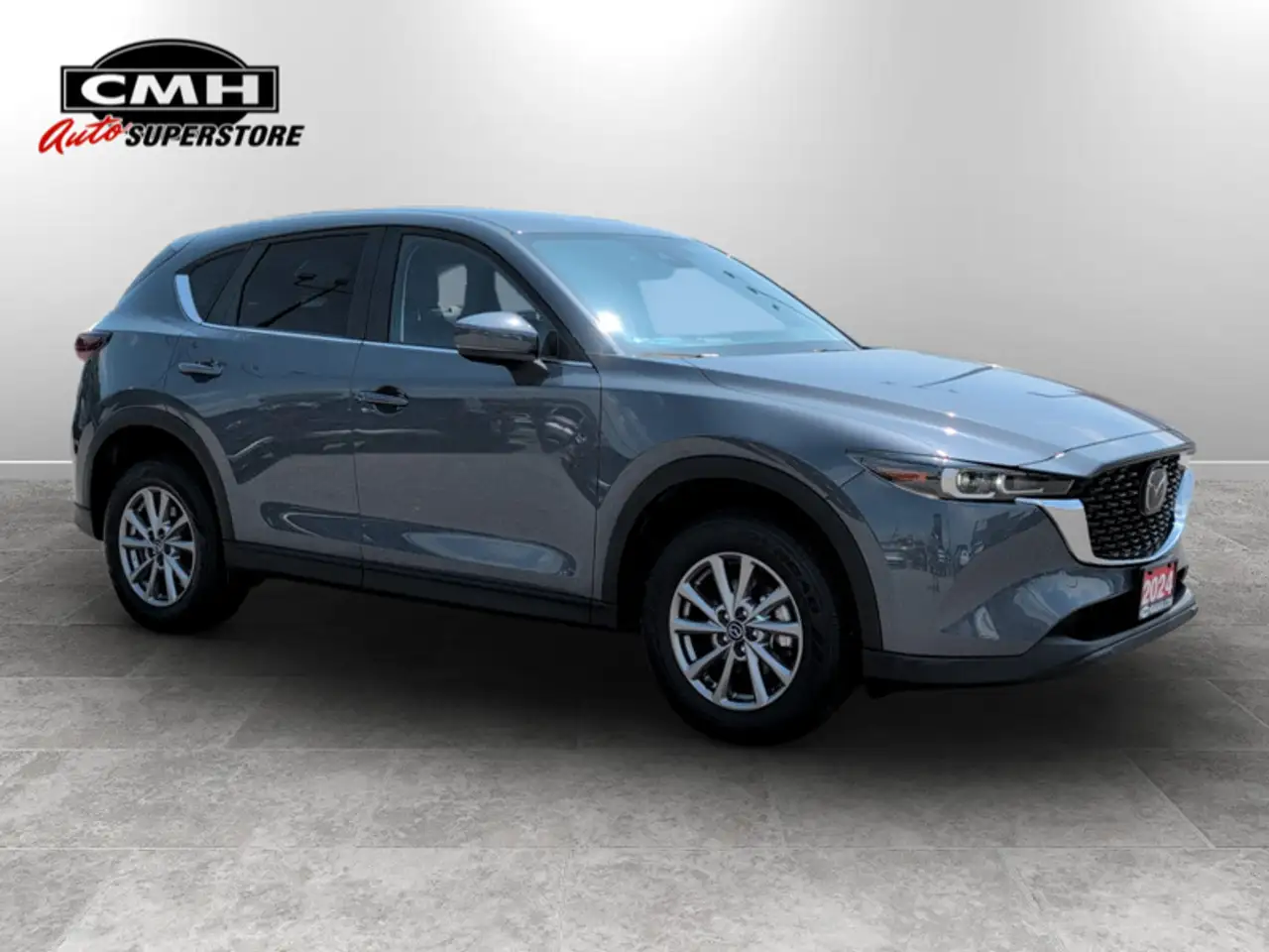 Mazda CX-5 fotografie Mazda CX-5