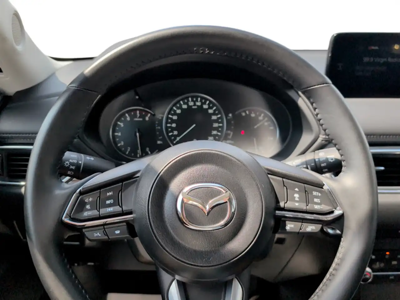 Mazda CX-5 fotografie Mazda CX-5