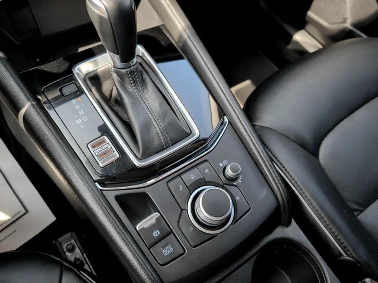 Mazda CX-5 fotografie Mazda CX-5