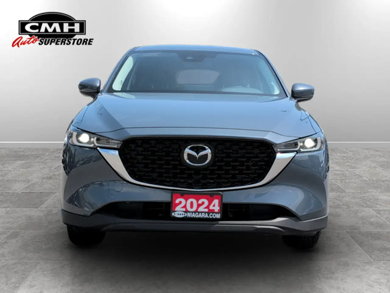 Mazda CX-5 fotografie Mazda CX-5