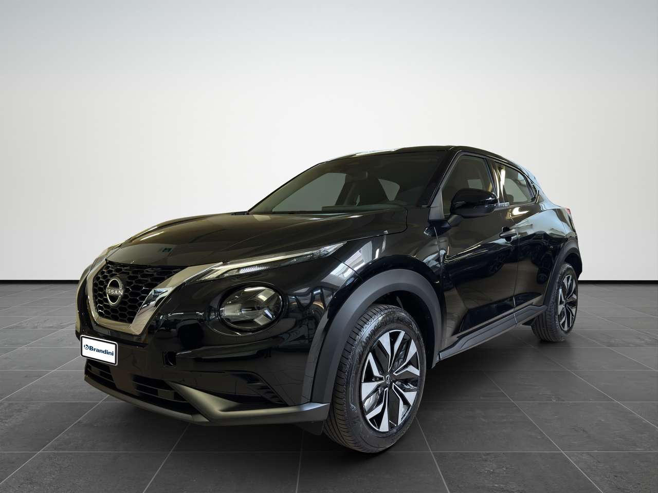 Nissan Juke 1.0 DIG-T Acenta