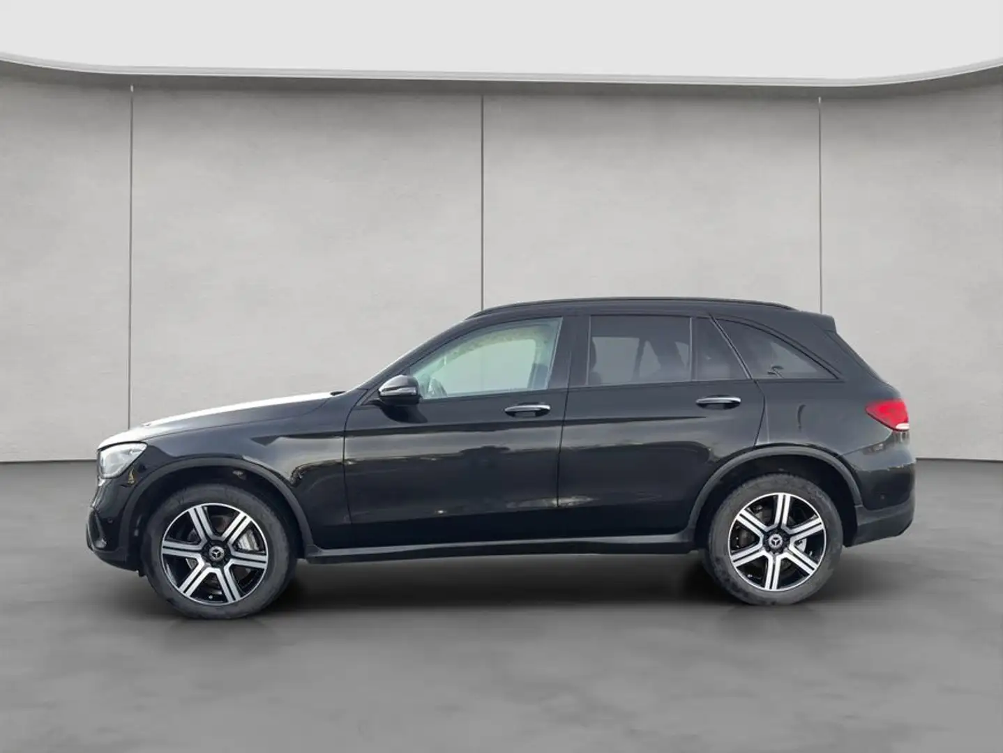Mercedes-Benz GLC 300 GLC Schwarz - 2