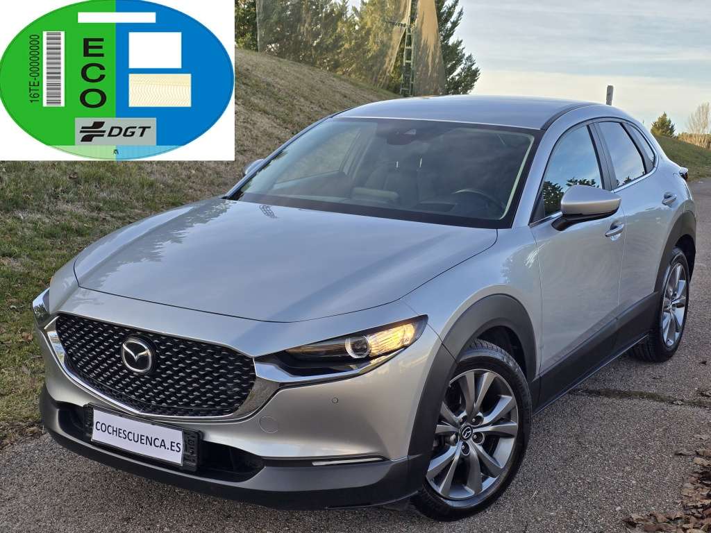 Mazda CX-30 2.0 e-Skyactiv-G Exclusive Line FWD 90kW - foto 1