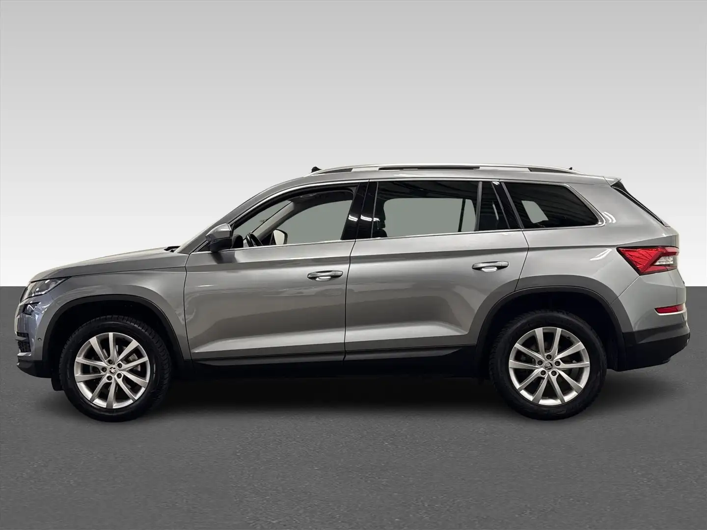 Skoda Kodiaq 1.5 TSI 150PK DSG-7 BUSINESS EDITION PLUS NAVI TEL Gri - 2