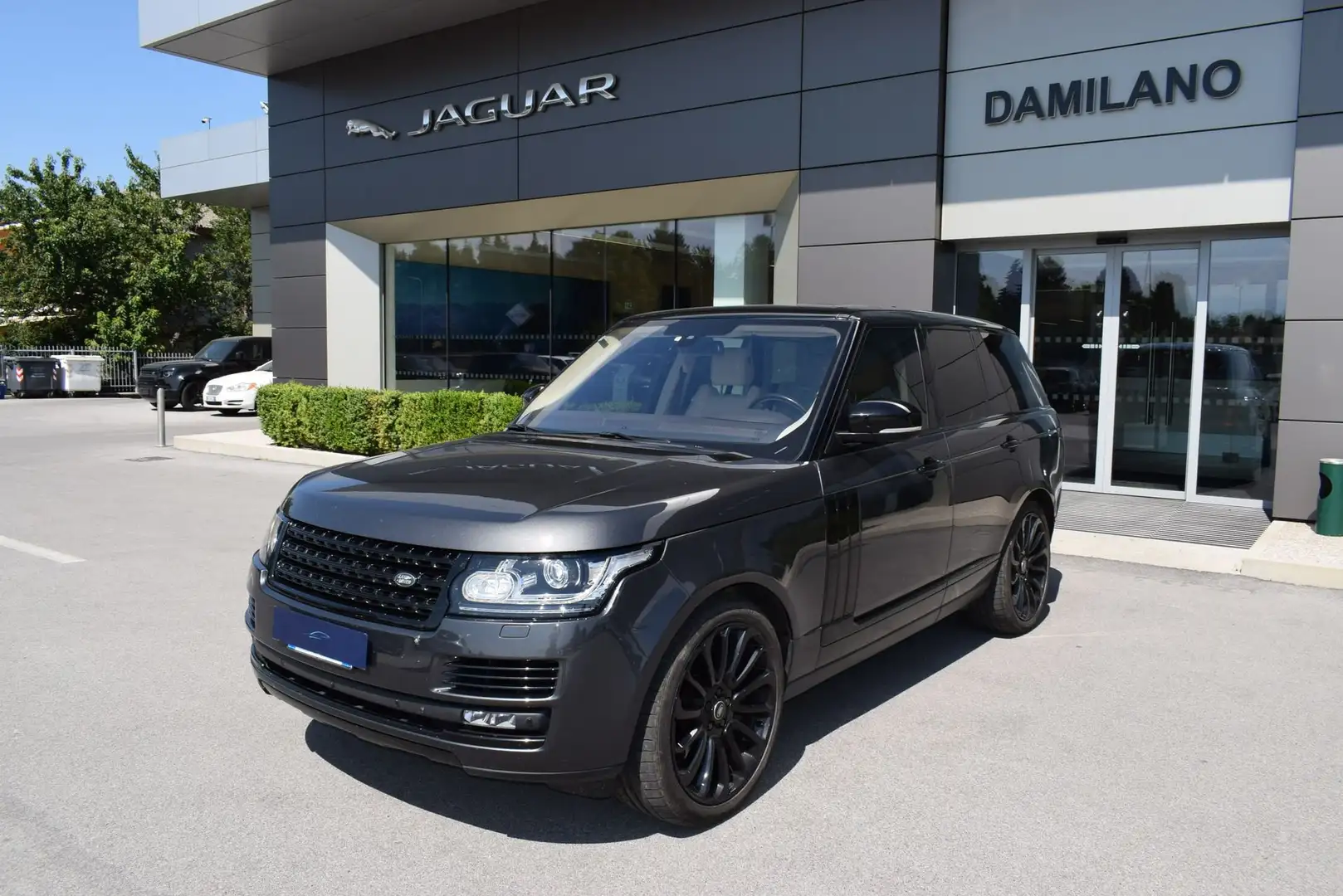 Land Rover Range Rover 4.4 SDV8 Vogue - 1
