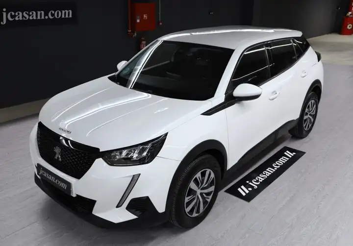 Peugeot 2008 Active Puretech S&S 6 Vel. MAN 2020
