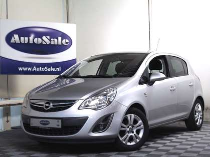 Opel Corsa 1.4 Edition AUTOMAAT 2eEIGNR! STUUR/STOELVRW PDC C