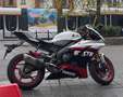Yamaha YZF-R6 ligne complète akrapovic Abs couleur unique Wit - thumbnail 1