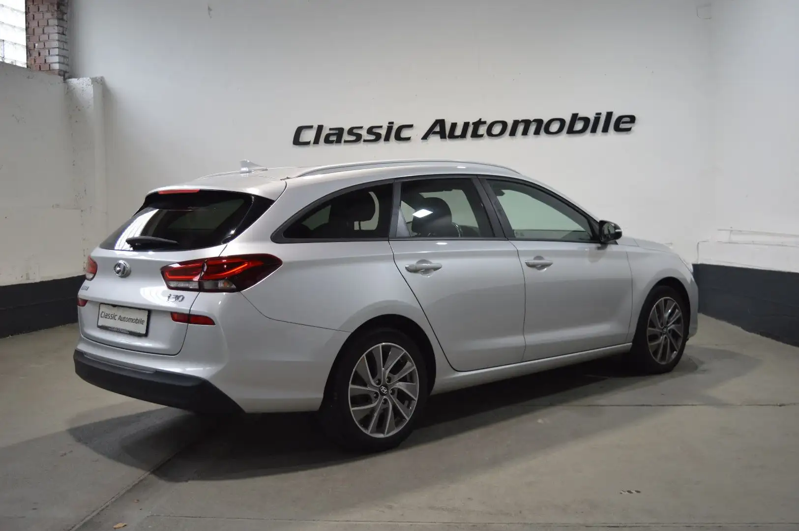 Hyundai i30 cw Passion + *AKTIONSPREIS* Silber - 2