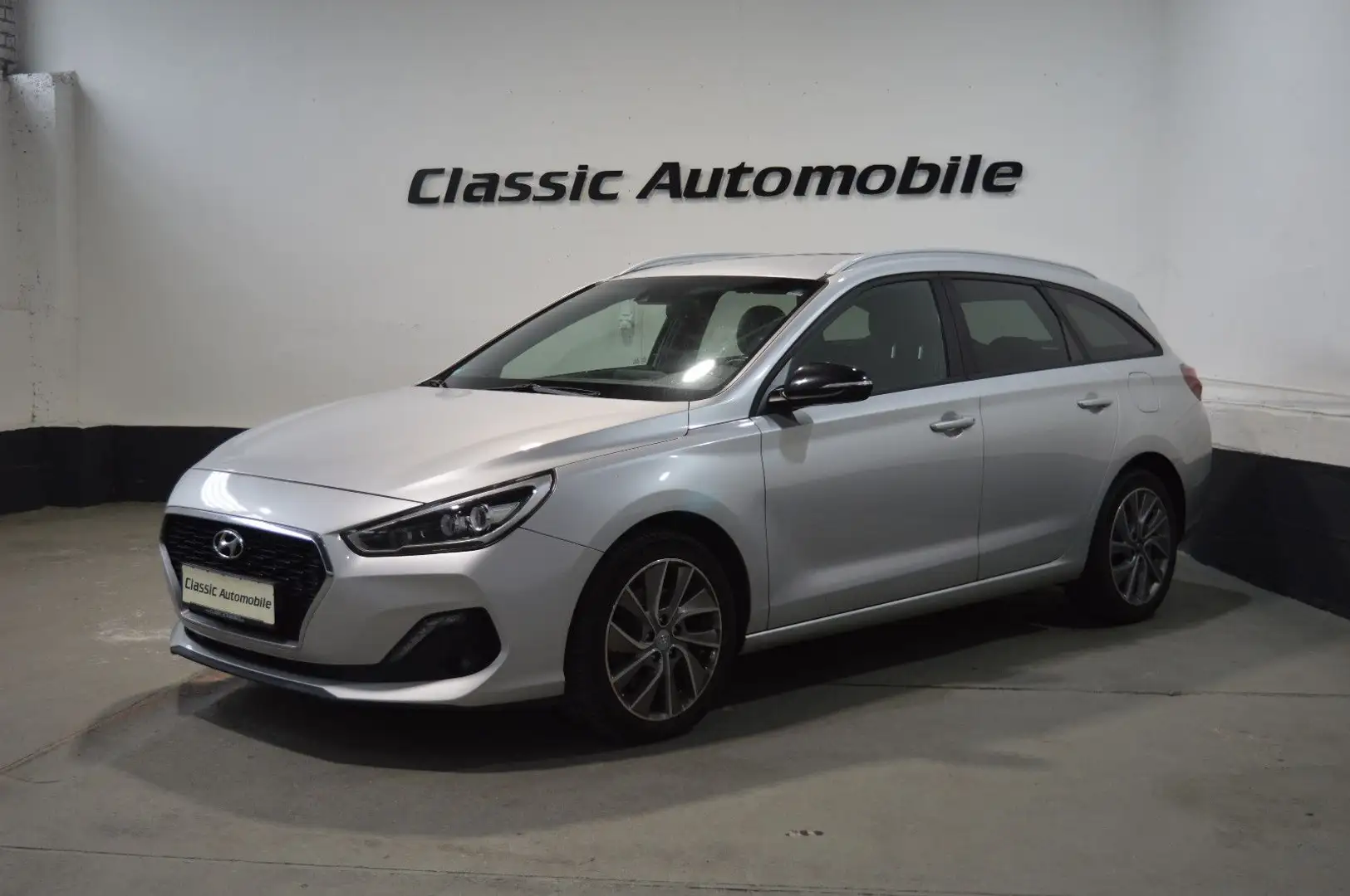 Hyundai i30 cw Passion + *AKTIONSPREIS* Silber - 1